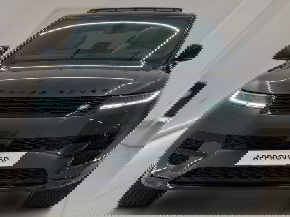 Land Rover Range Rover Sport usata a Savona (8)