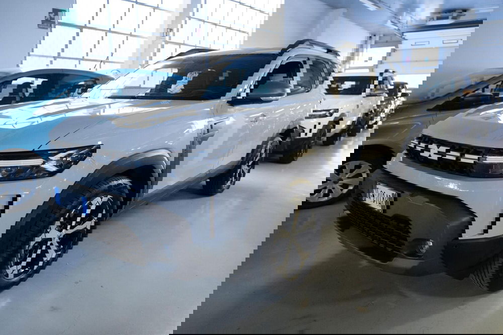 Dacia Duster nuova a Torino