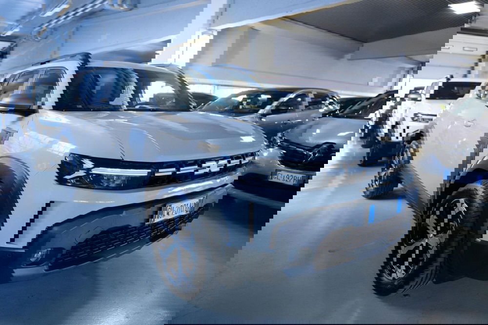 Dacia Duster nuova a Torino (19)