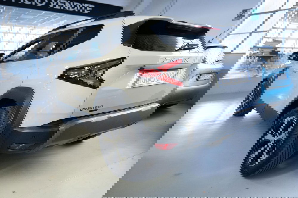 Dacia Duster nuova a Torino (20)