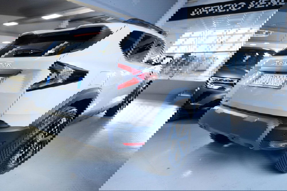 Dacia Duster nuova a Torino (3)