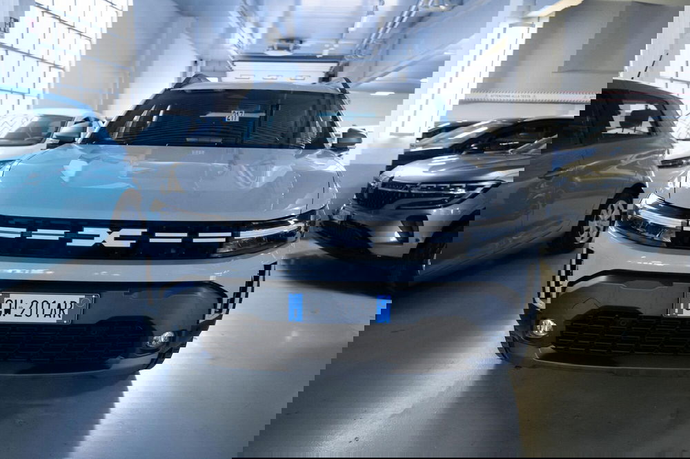 Dacia Duster nuova a Torino (4)