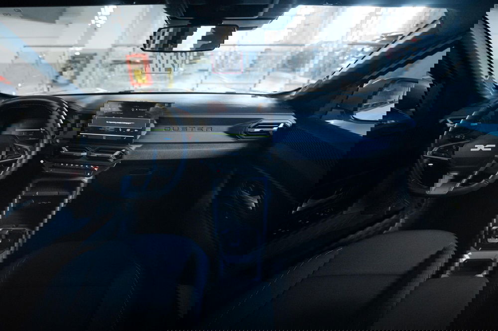 Dacia Duster nuova a Torino (8)