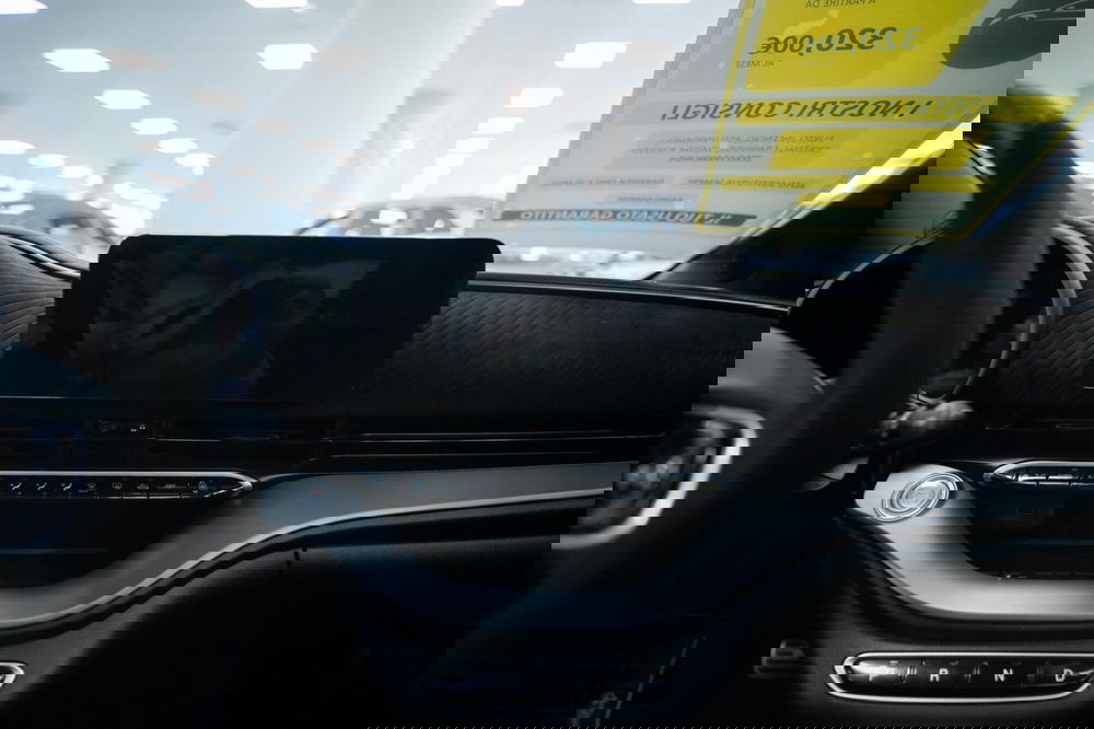 Abarth 500e usata a Torino (14)