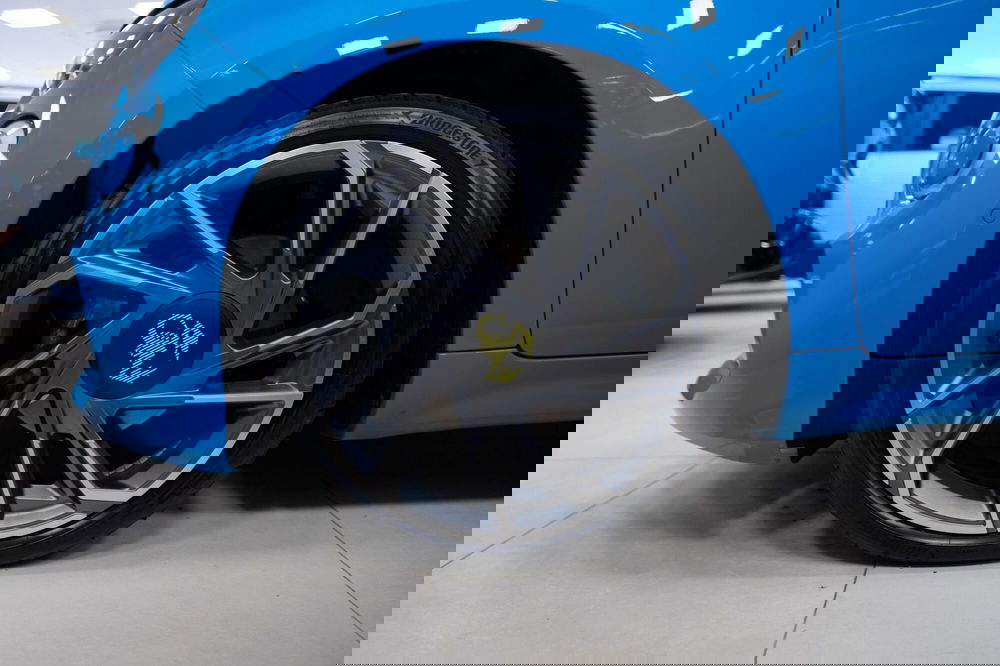 Abarth 500e usata a Torino (16)