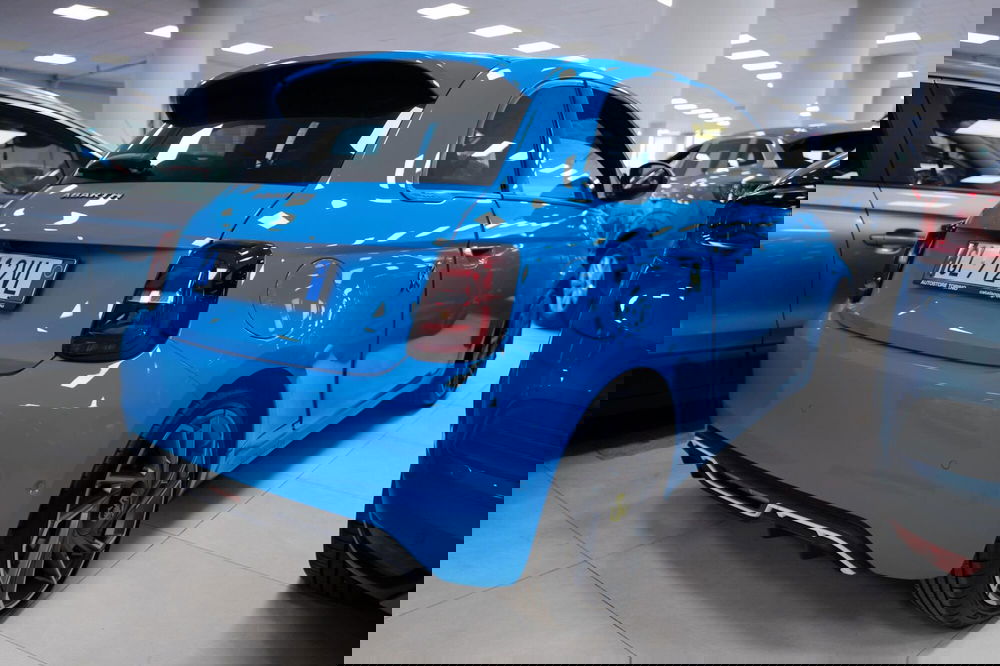 Abarth 500e usata a Torino (3)