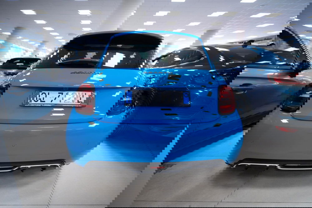 Abarth 500e usata a Torino (5)