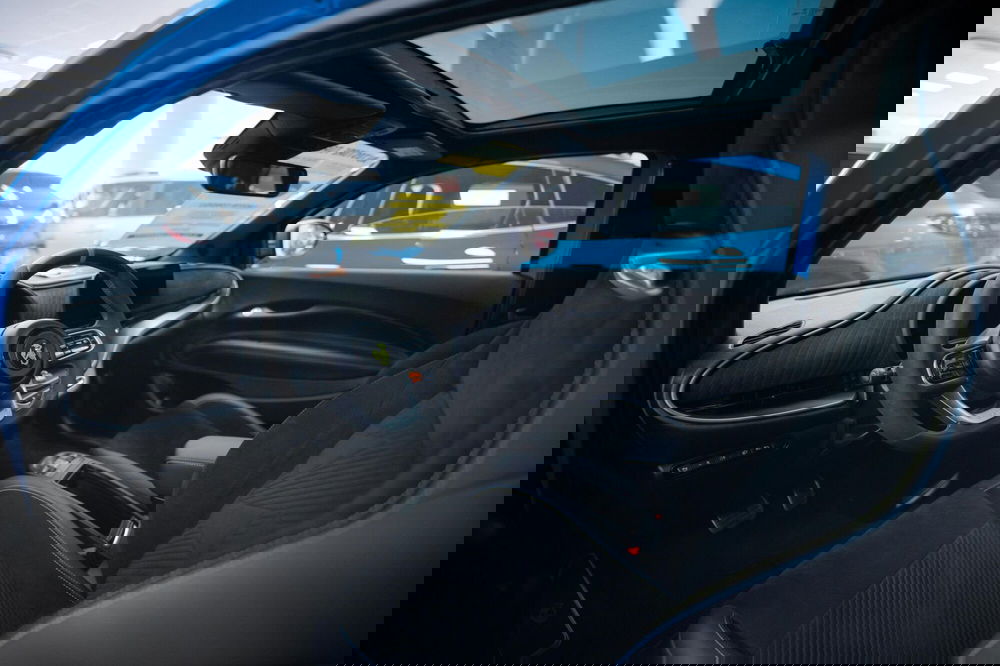 Abarth 500e usata a Torino (6)