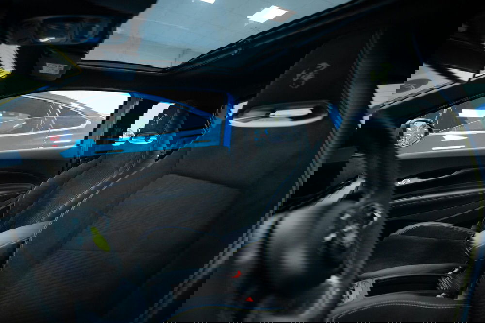 Abarth 500e usata a Torino (7)