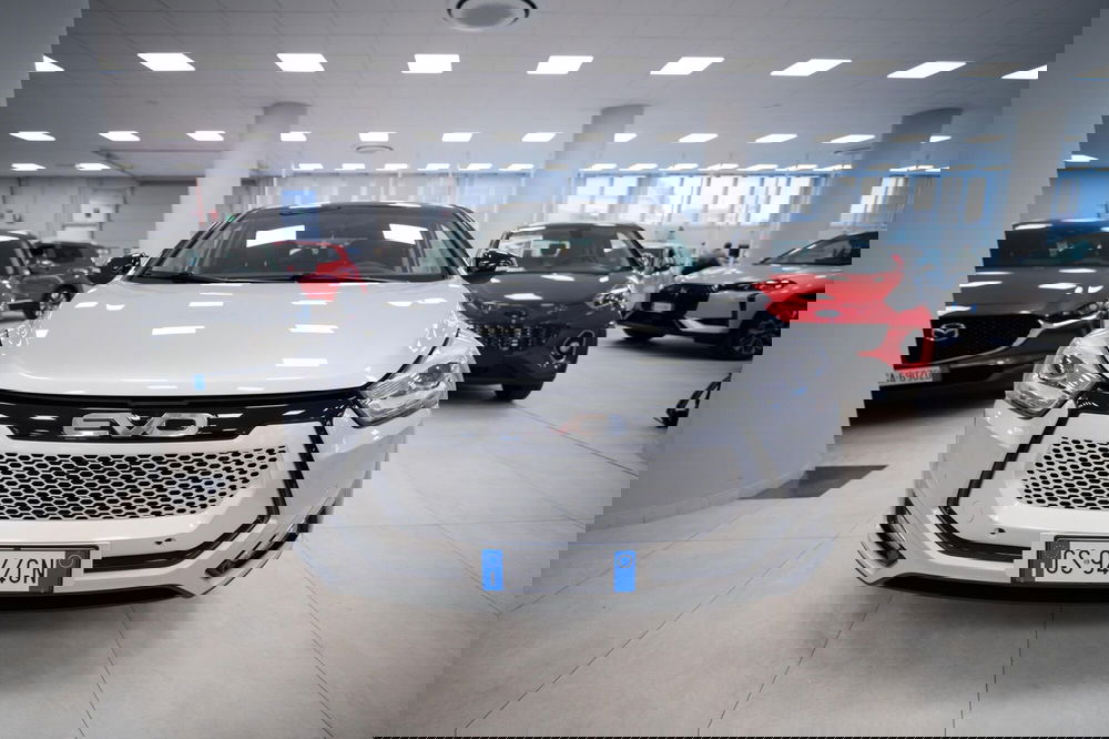 Evo Evo 3 usata a Torino (4)