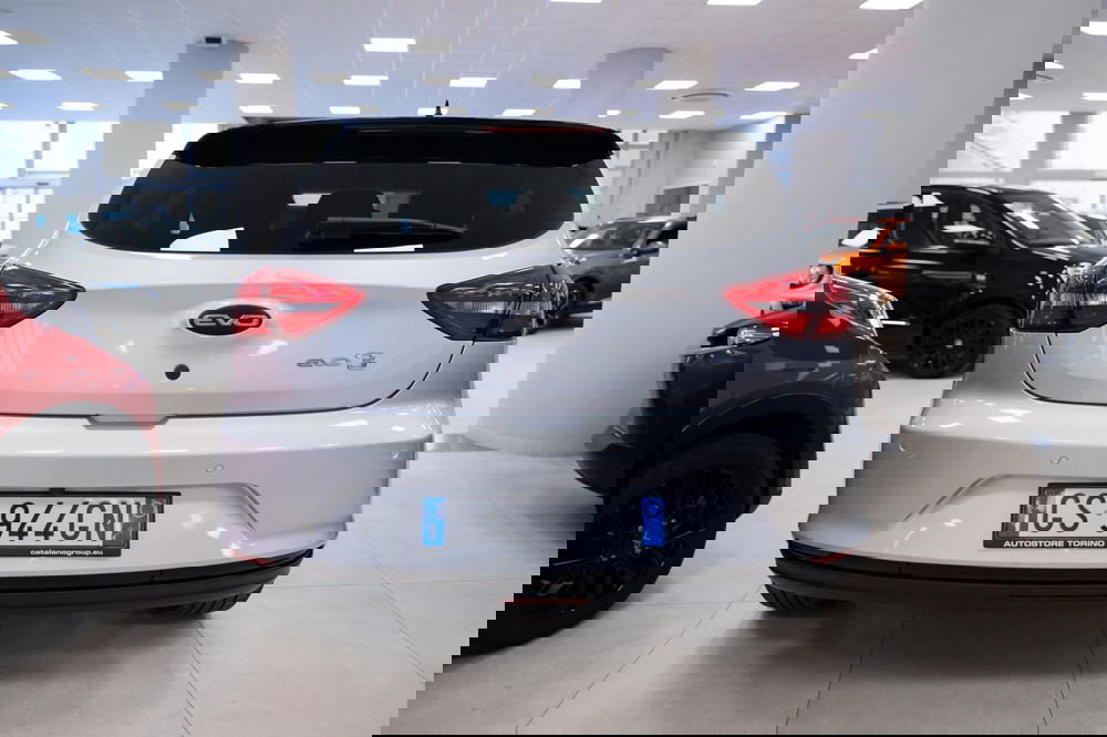 Evo Evo 3 usata a Torino (5)