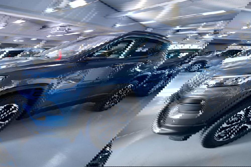 Jeep Compass usata a Torino