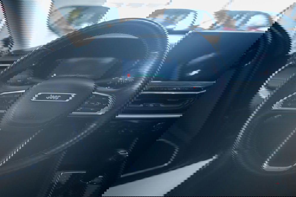 Jeep Compass usata a Torino (10)