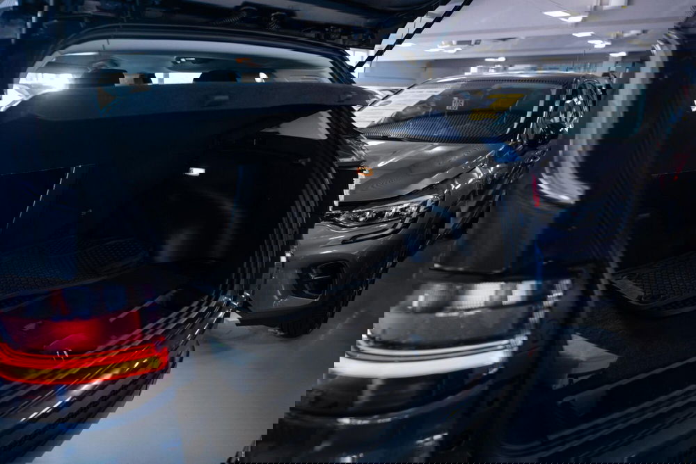 Jeep Compass usata a Torino (15)