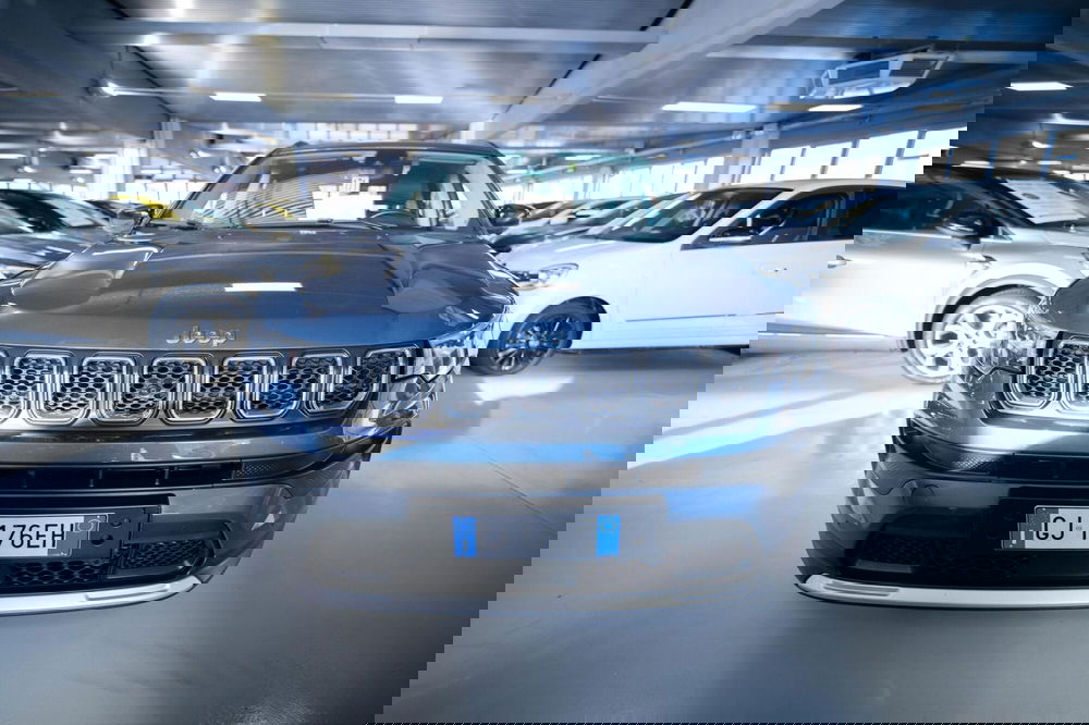 Jeep Compass usata a Torino (4)