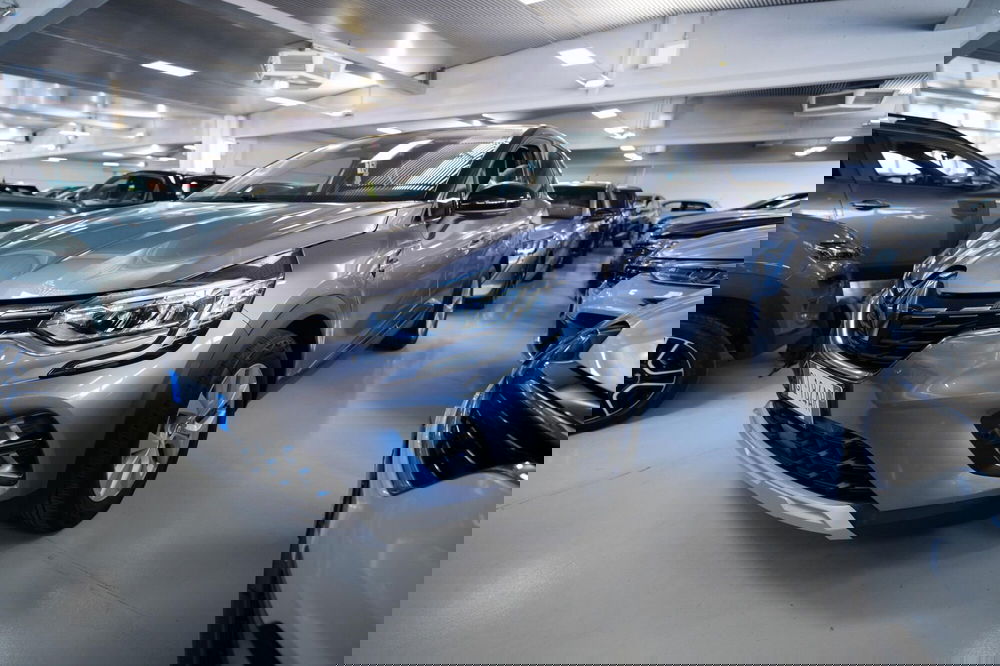 Renault Captur usata a Torino