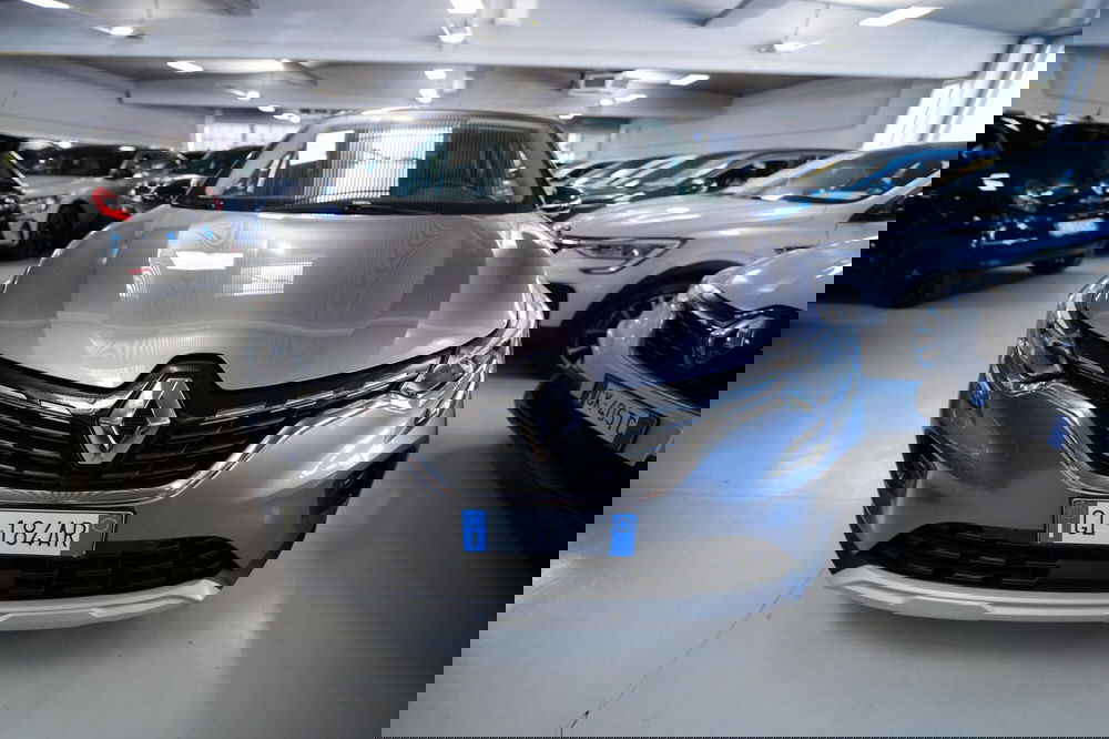 Renault Captur usata a Torino (4)