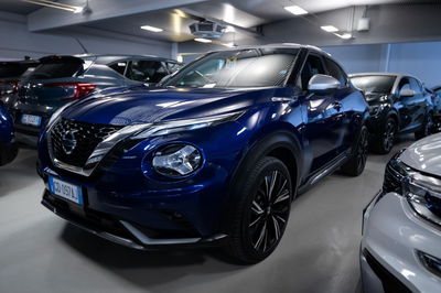 Nissan Juke 1.0 DIG-T 117 CV N-Design del 2020 usata a Torino