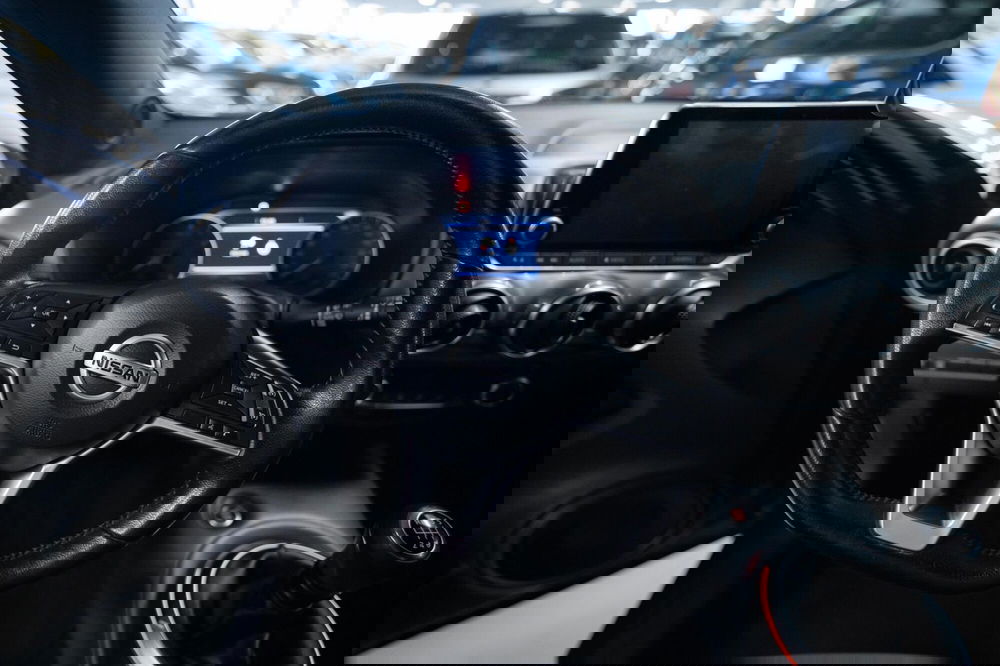 Nissan Juke usata a Torino (11)