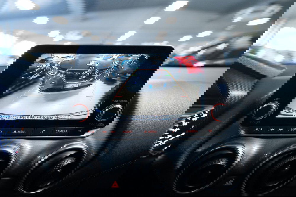 Nissan Juke usata a Torino (12)