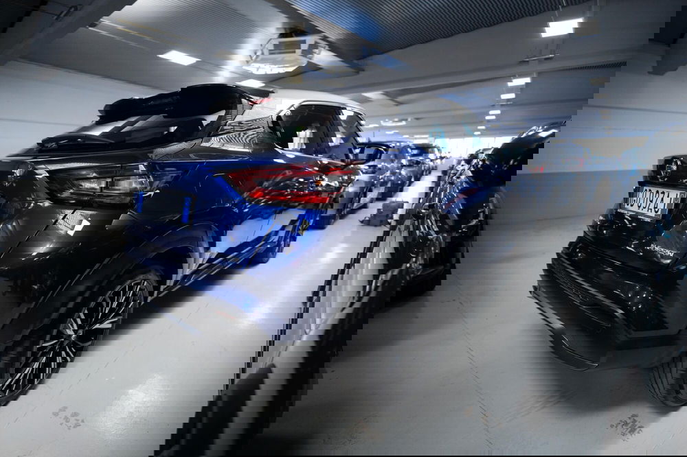 Nissan Juke usata a Torino (3)