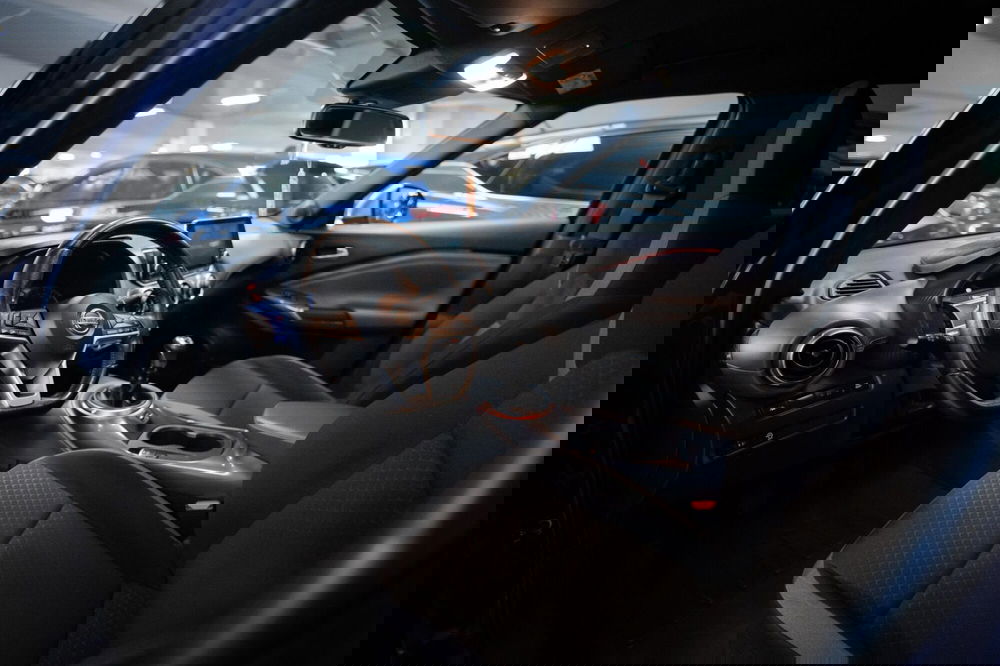 Nissan Juke usata a Torino (4)