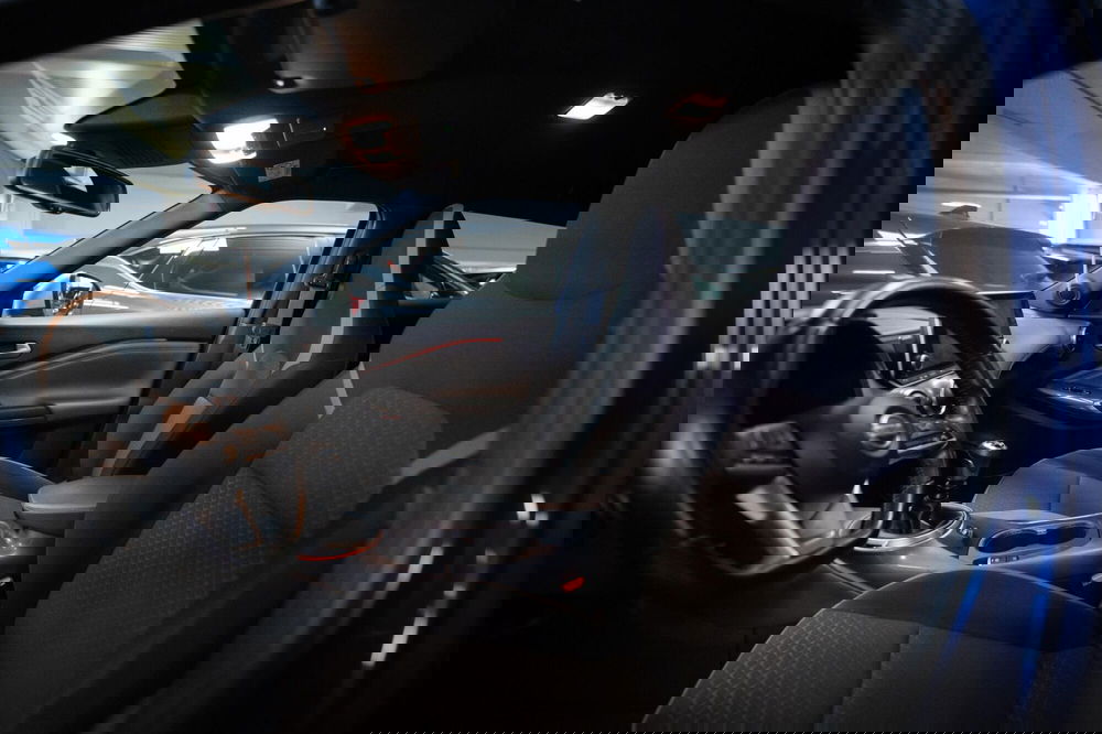 Nissan Juke usata a Torino (5)