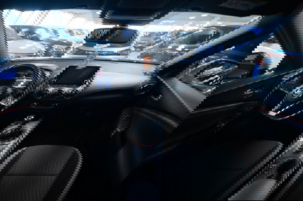 Nissan Juke usata a Torino (7)