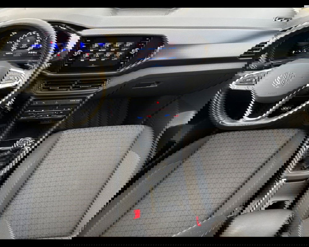 Volkswagen T-Cross usata a Forlì-Cesena (10)