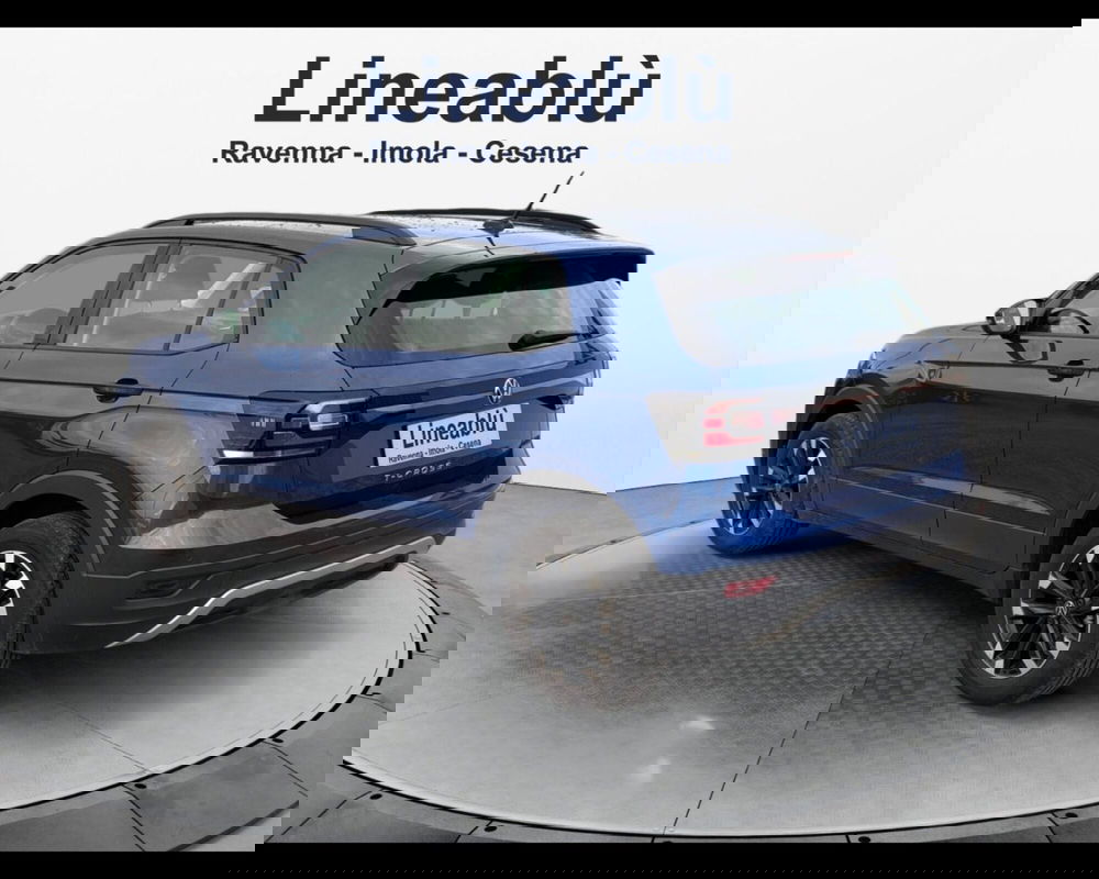 Volkswagen T-Cross usata a Forlì-Cesena (3)