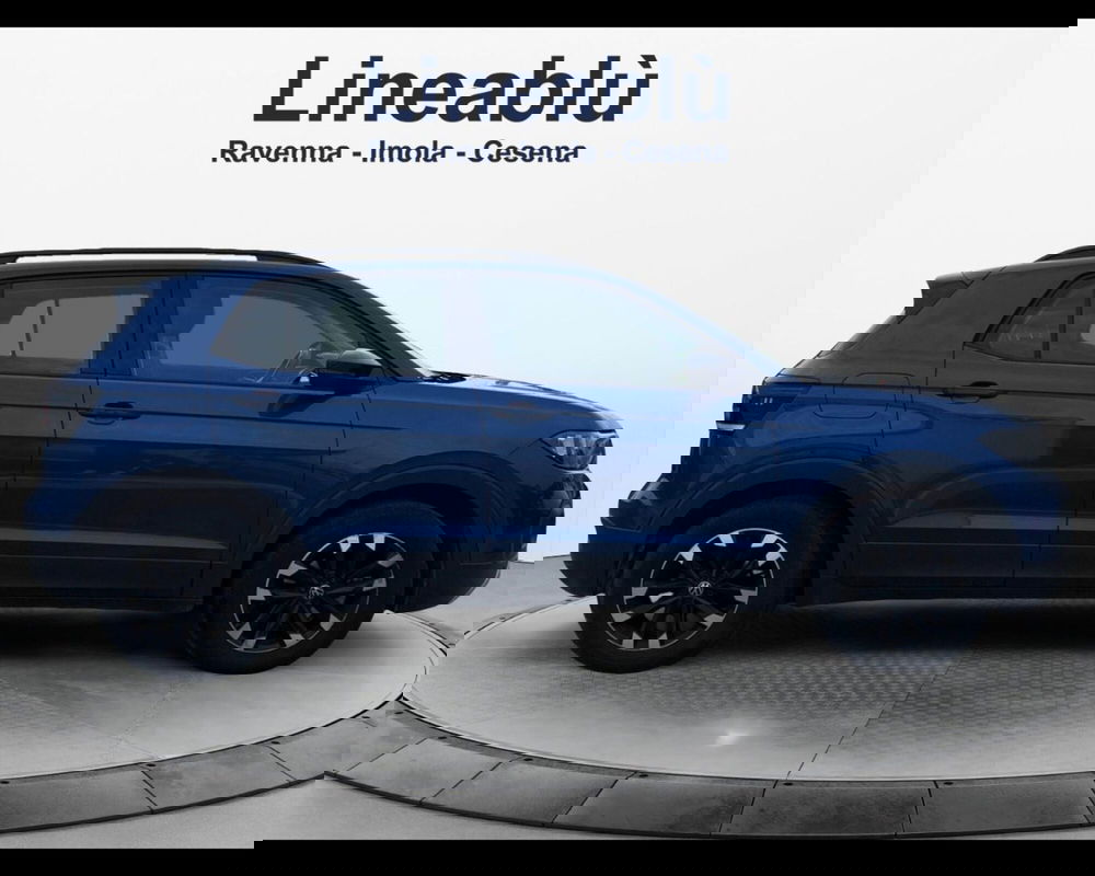 Volkswagen T-Cross usata a Forlì-Cesena (6)