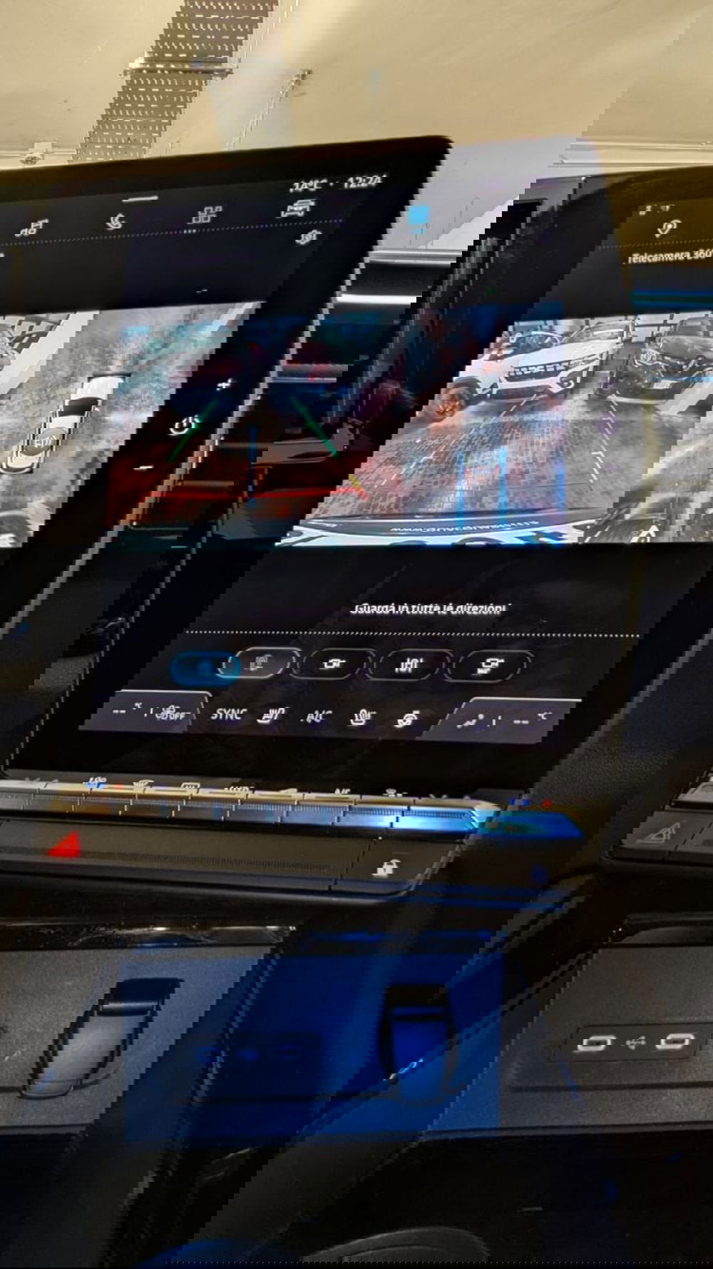 Renault Austral usata a Milano (13)