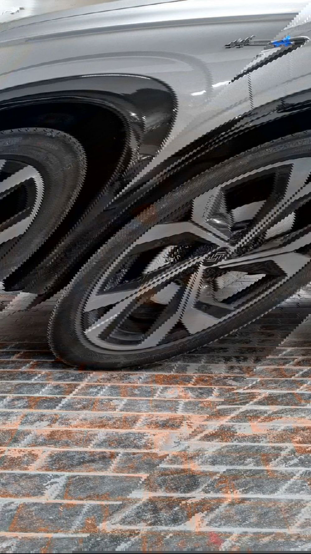 Renault Austral usata a Milano (20)