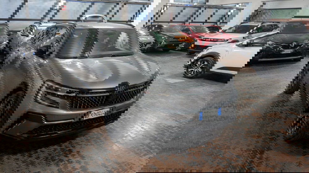 Renault Austral usata a Milano (7)