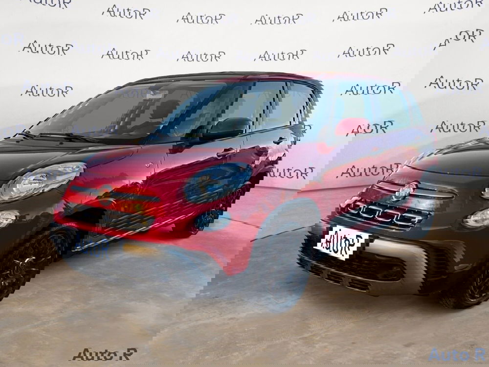 Fiat 500L usata a Potenza