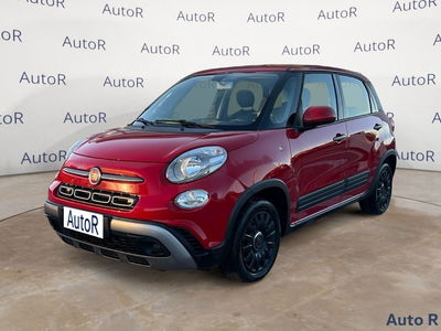 Fiat 500L 1.3 Multijet 95 CV Connect del 2022 usata a Tito