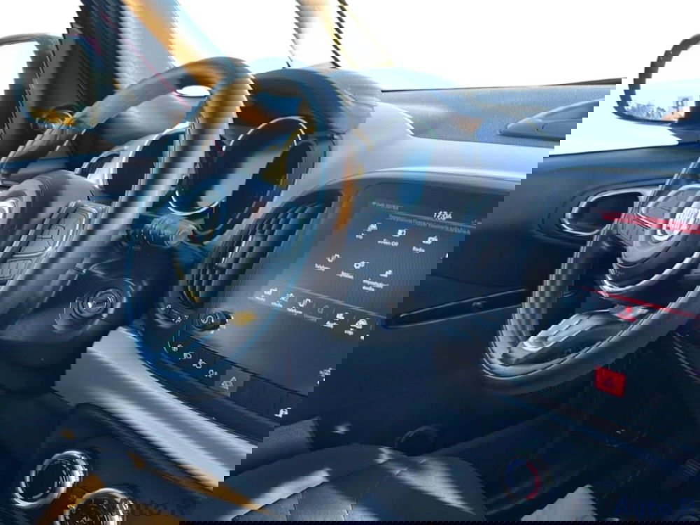 Fiat 500L usata a Potenza (11)