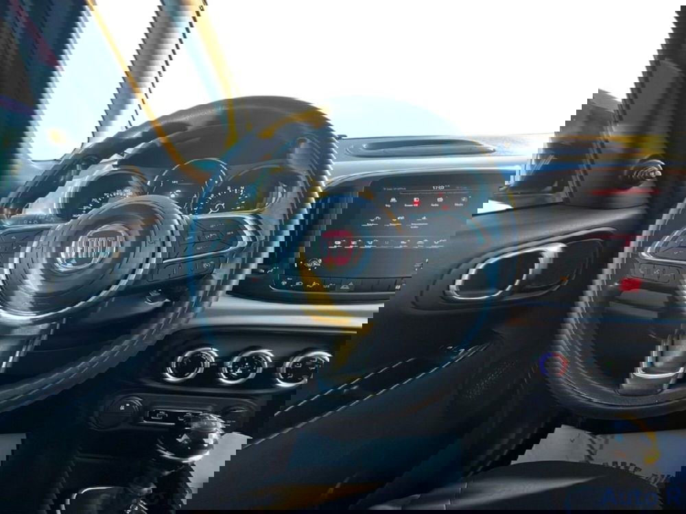 Fiat 500L usata a Potenza (14)