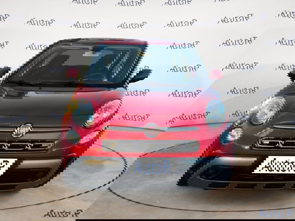 Fiat 500L usata a Potenza (2)