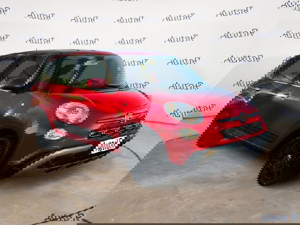 Fiat 500L usata a Potenza (3)