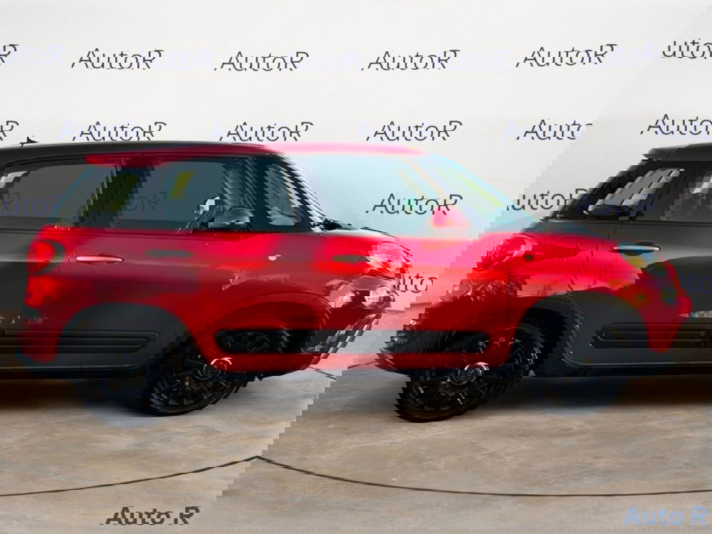 Fiat 500L usata a Potenza (4)