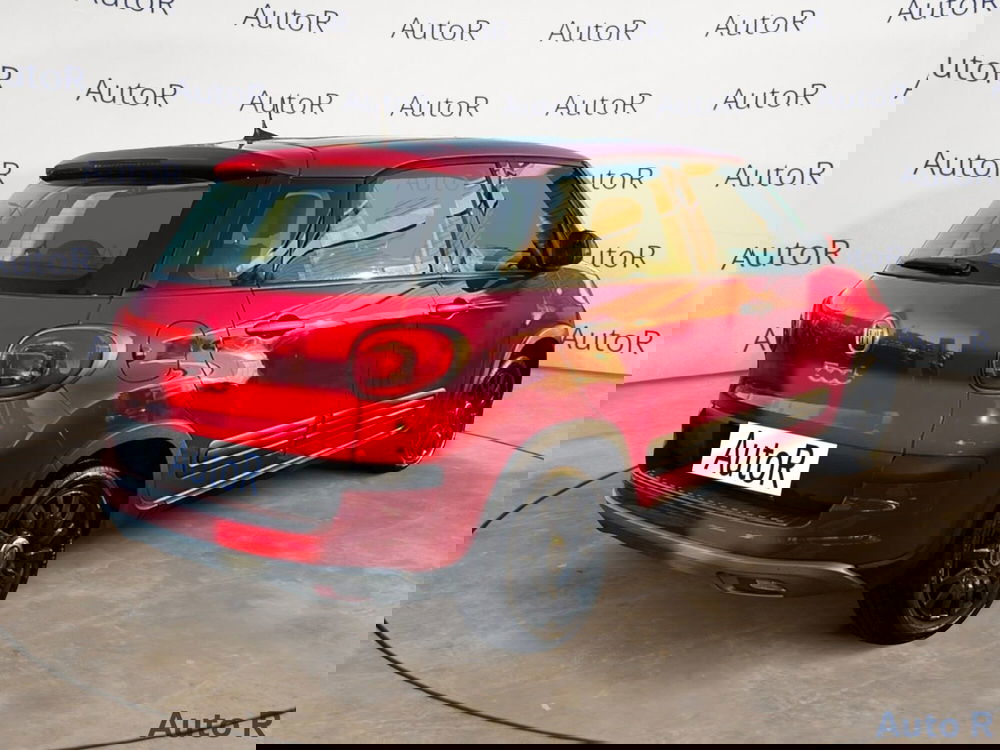 Fiat 500L usata a Potenza (5)