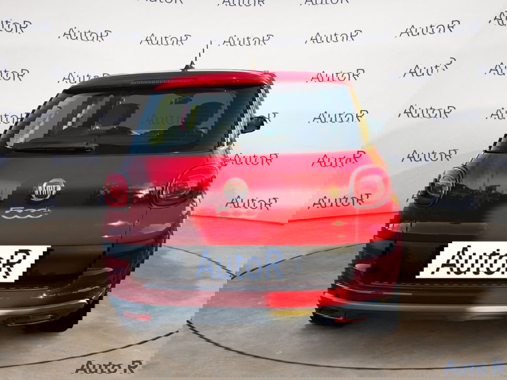 Fiat 500L usata a Potenza (6)