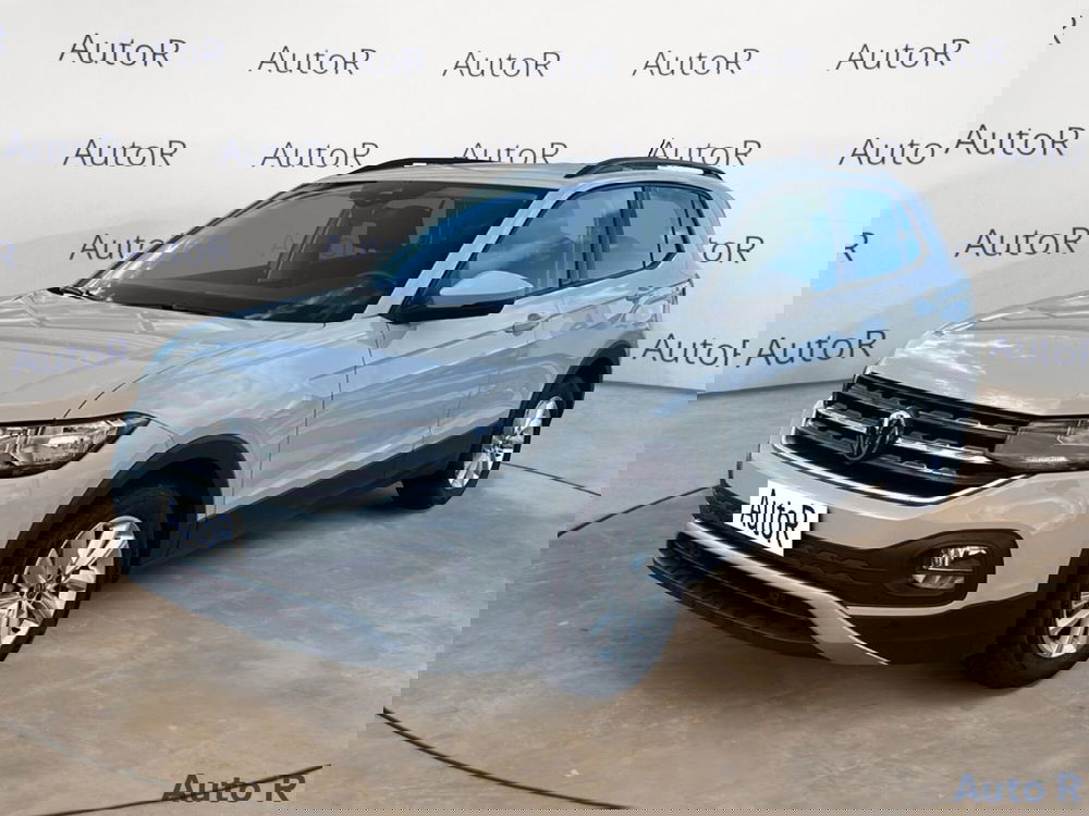 Volkswagen T-Cross usata a Potenza