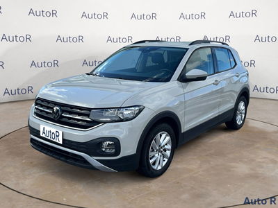 Volkswagen T-Cross 1.0 TSI Style BMT del 2023 usata a Tito