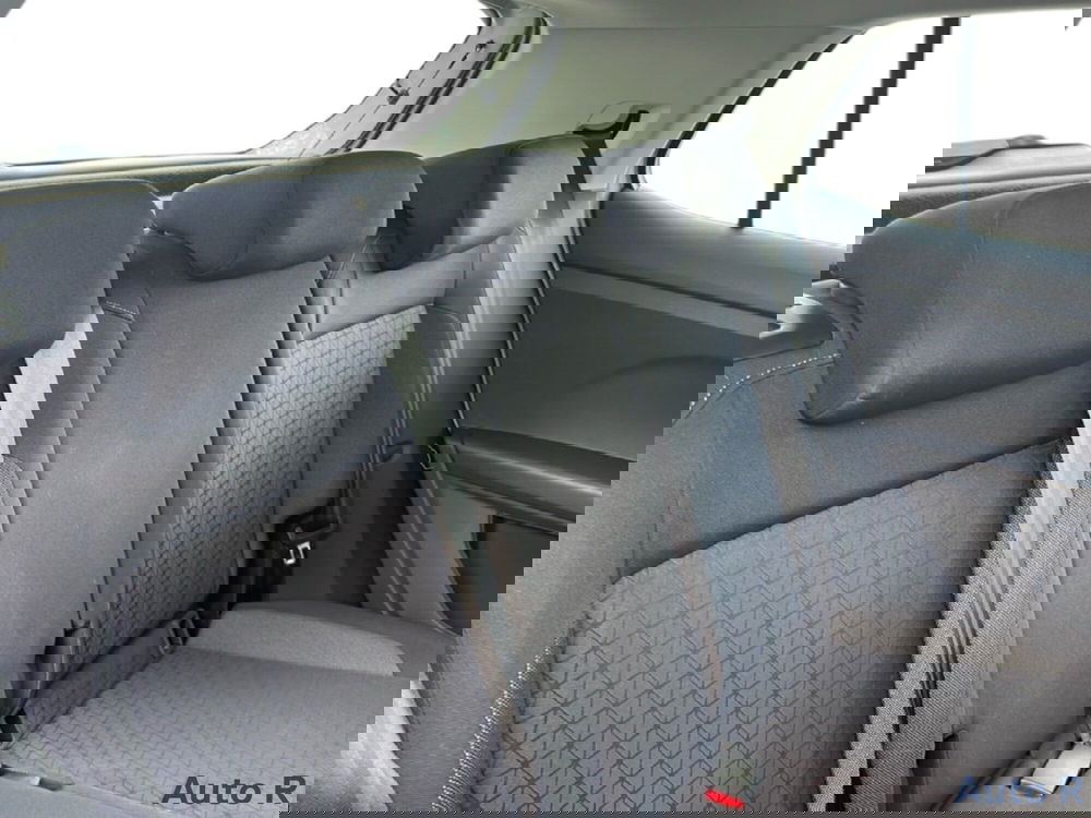 Volkswagen T-Cross usata a Potenza (10)