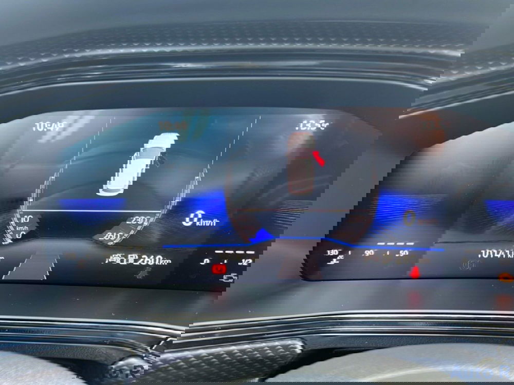 Volkswagen T-Cross usata a Potenza (13)