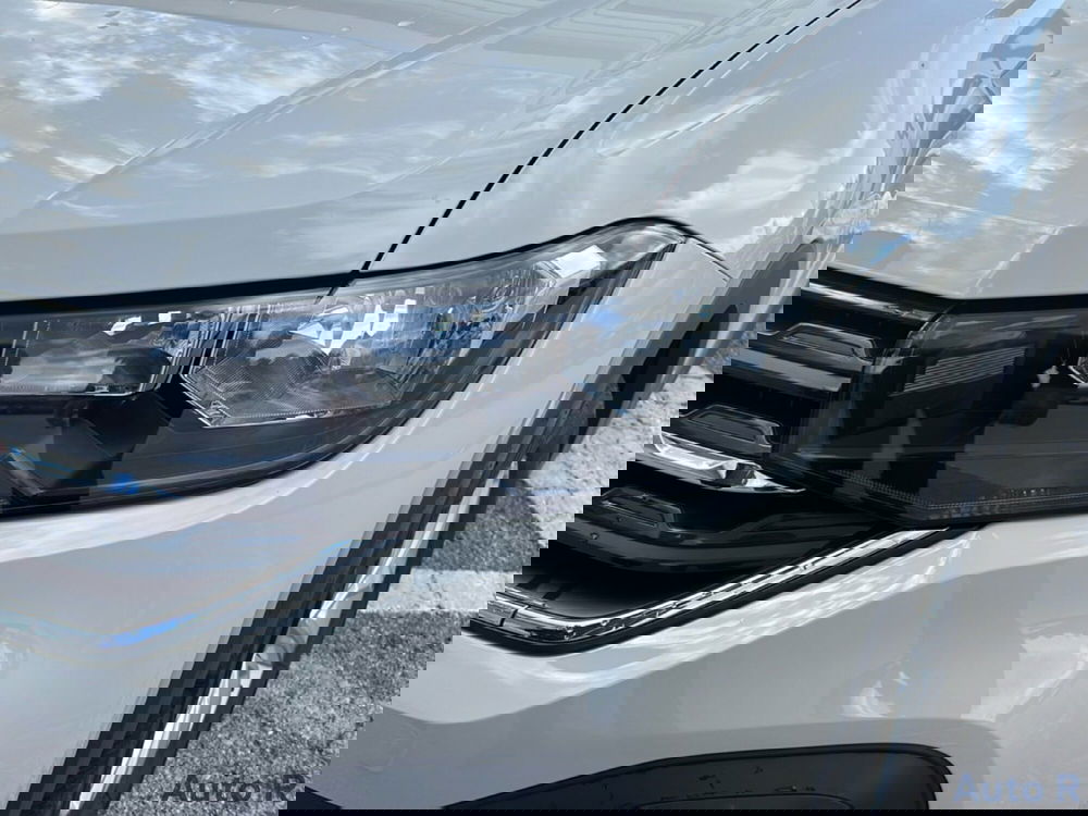 Volkswagen T-Cross usata a Potenza (16)