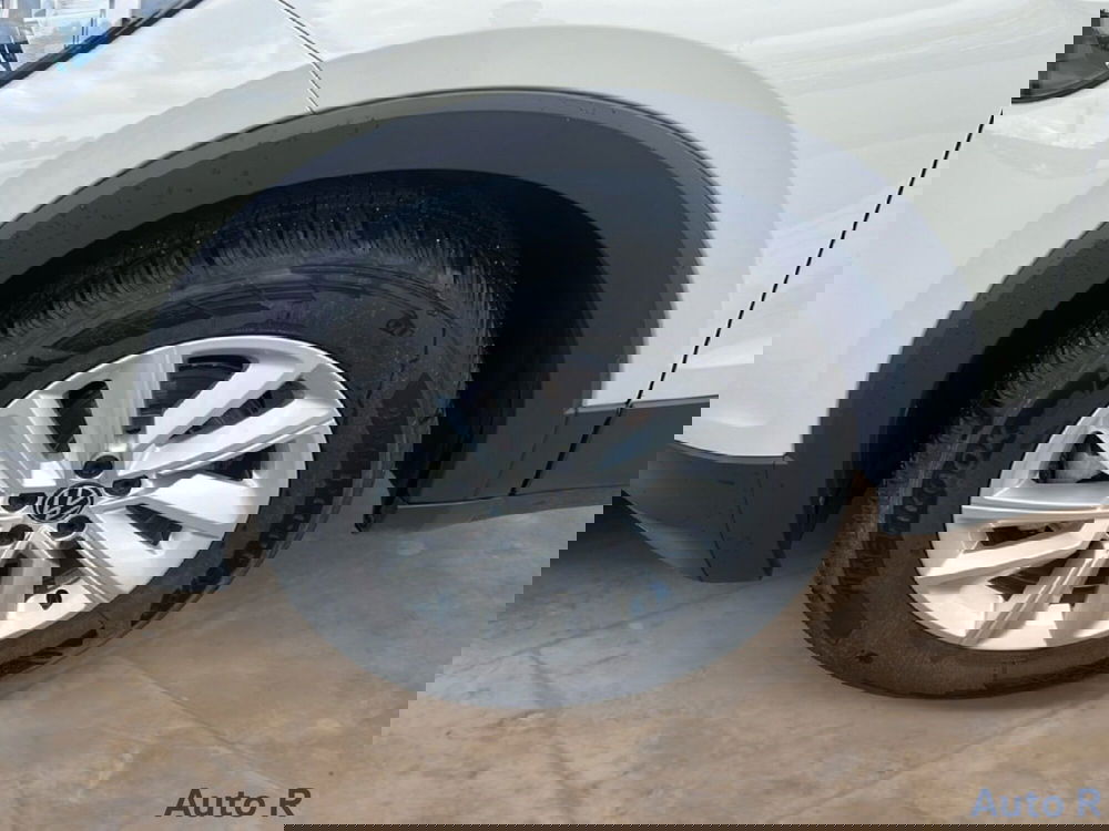 Volkswagen T-Cross usata a Potenza (17)
