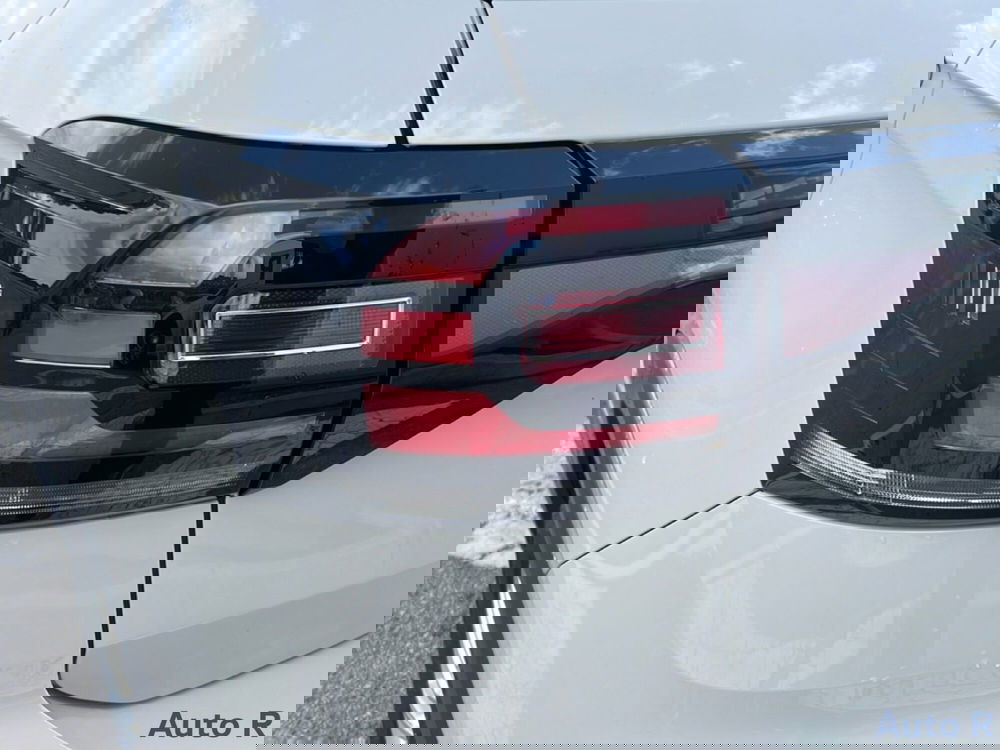 Volkswagen T-Cross usata a Potenza (18)